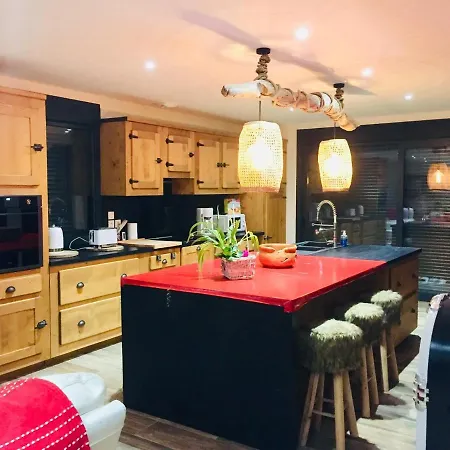 Mon Petit Coin De Paradis 別荘