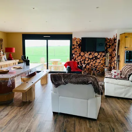 別荘 Mon Petit Coin De Paradis