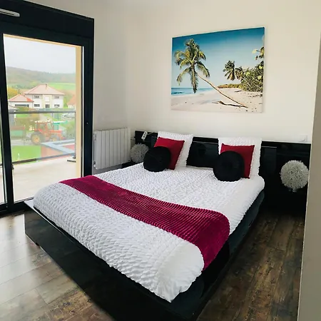 Mon Petit Coin De Paradis 別荘