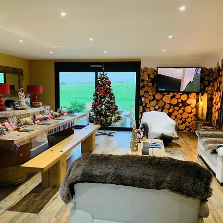 別荘 Mon Petit Coin De Paradis Verlincthun