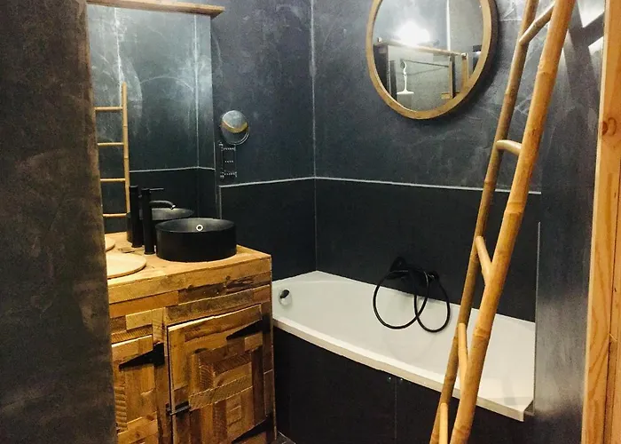 Holiday home Mon Petit Coin De Paradis *