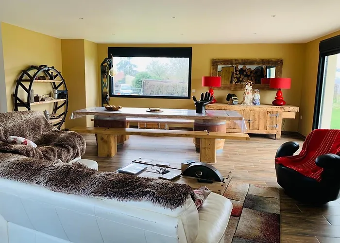 Mon Petit Coin De Paradis Holiday home