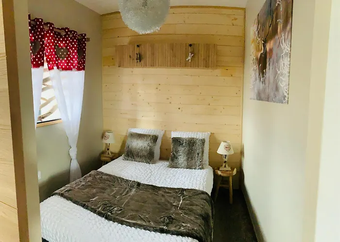 Hébergement de vacances Mon Petit Coin De Paradis Verlincthun