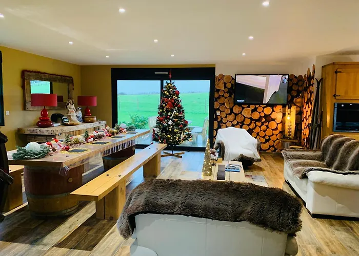 Hébergement de vacances Mon Petit Coin De Paradis Verlincthun