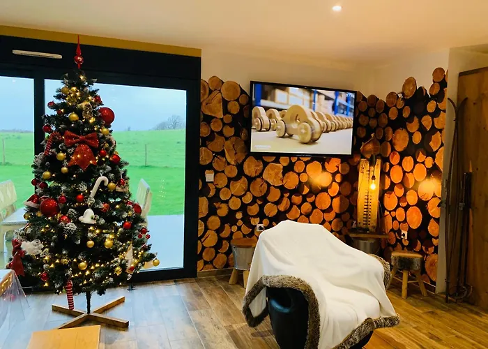 Mon Petit Coin De Paradis Hébergement de vacances *